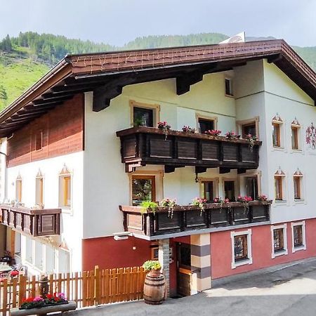 Frühstückspension Knappaschneider Prägraten Exterior foto